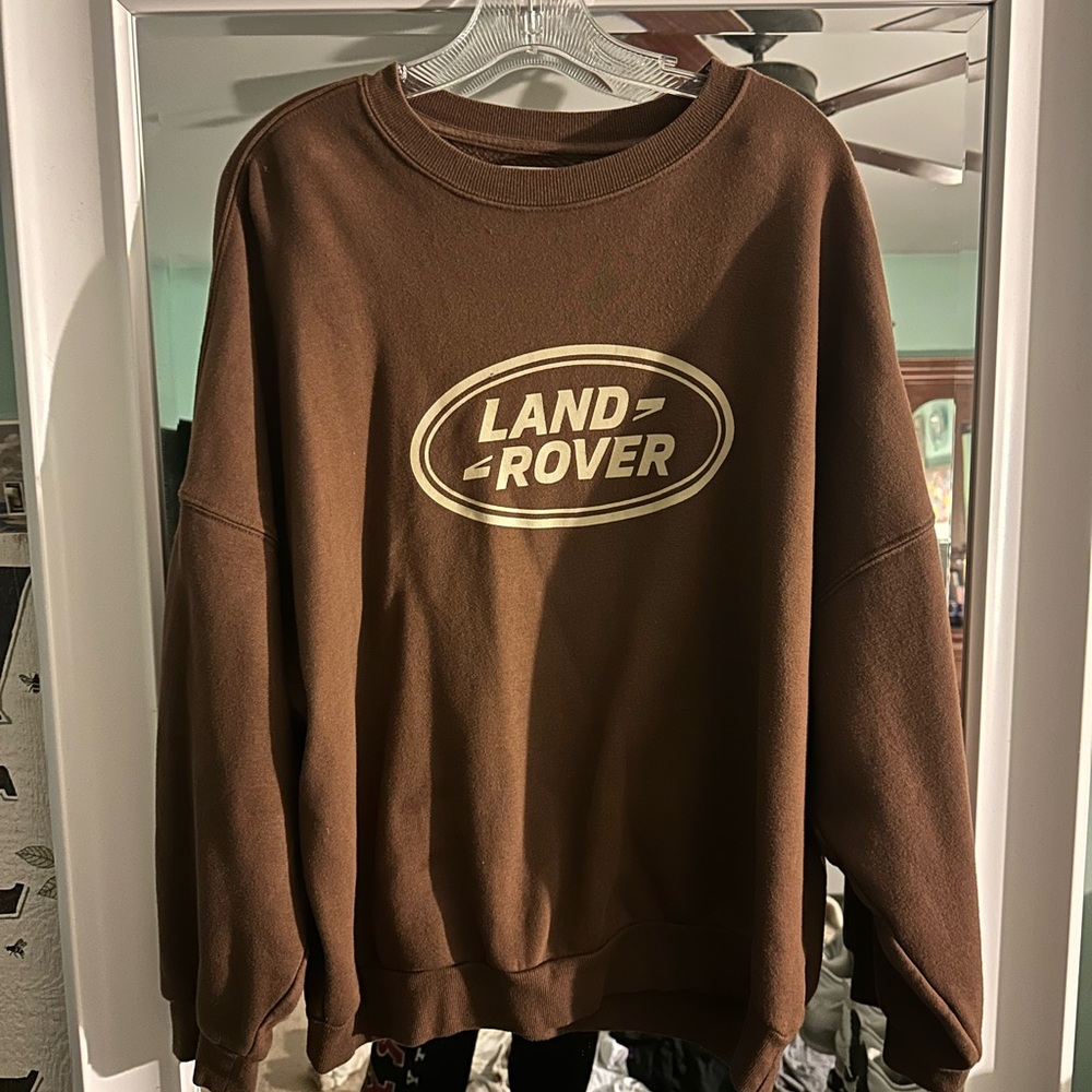 Land Rover PacSun Crewneck